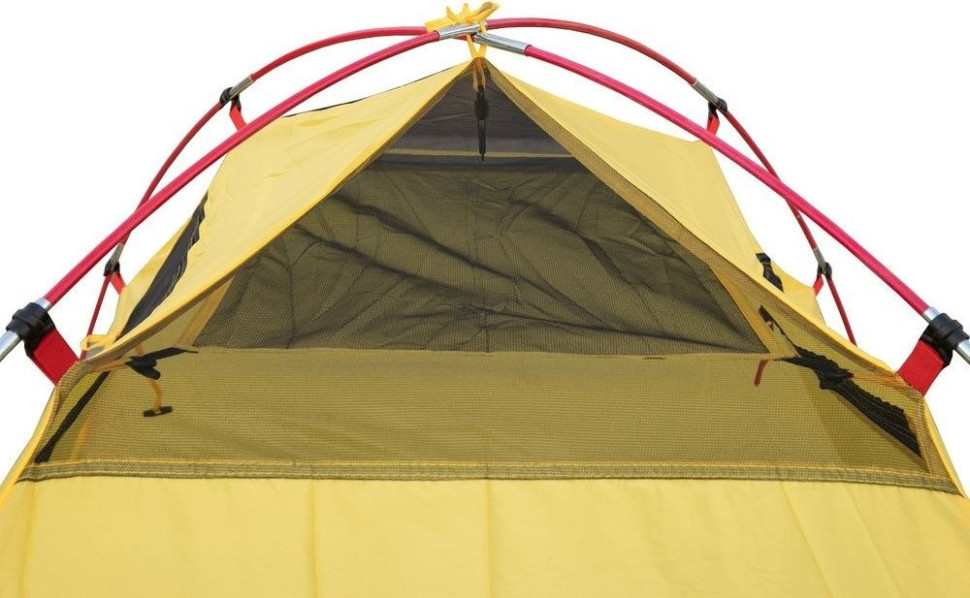 Палатка Tramp Lite Tourist 3 V2 (зеленый) Палатка Tramp Lite Tourist 3 V2 (зеленый)