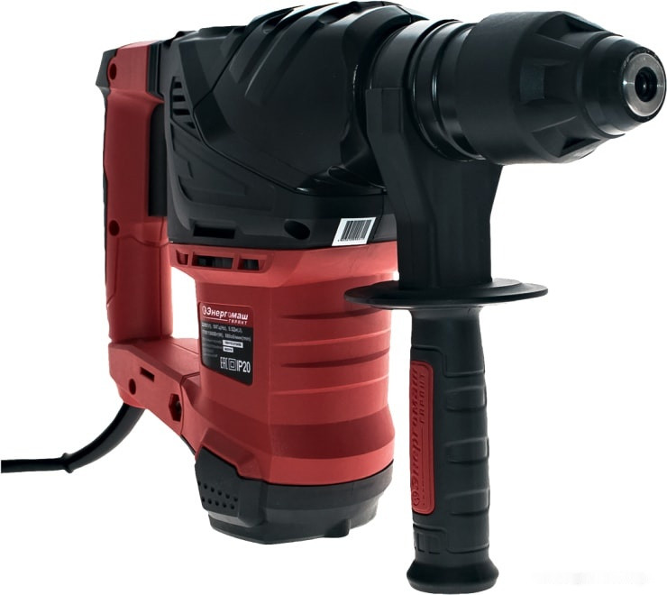 Перфоратор Энергомаш Гарант ПР1-1700