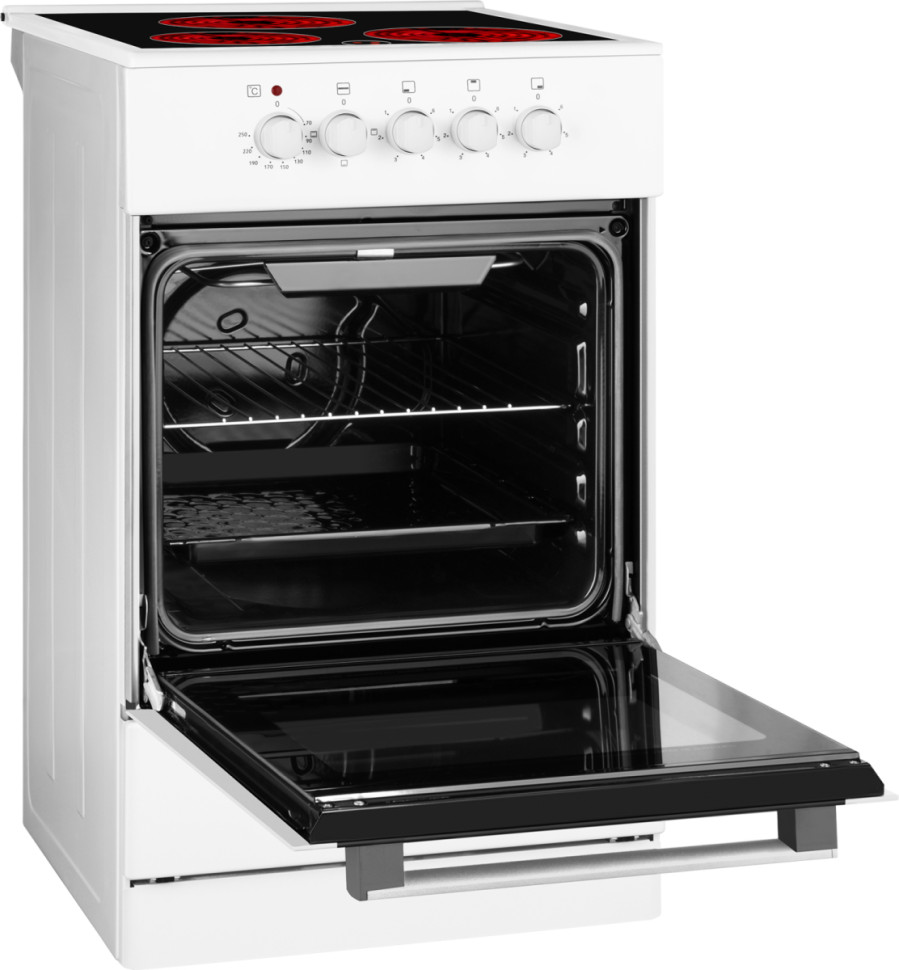 Плита Weissgauff WES E2V05 W Плита Weissgauff WES E2V05 W