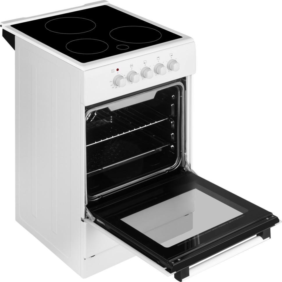 Плита Weissgauff WES E2V05 W Плита Weissgauff WES E2V05 W