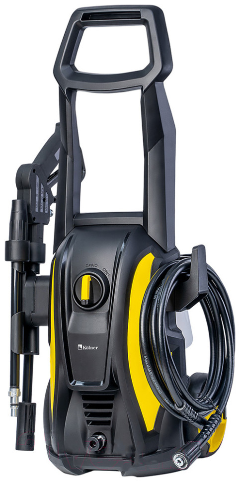 Мойка высокого давления Kolner KHPW2600FSPR
