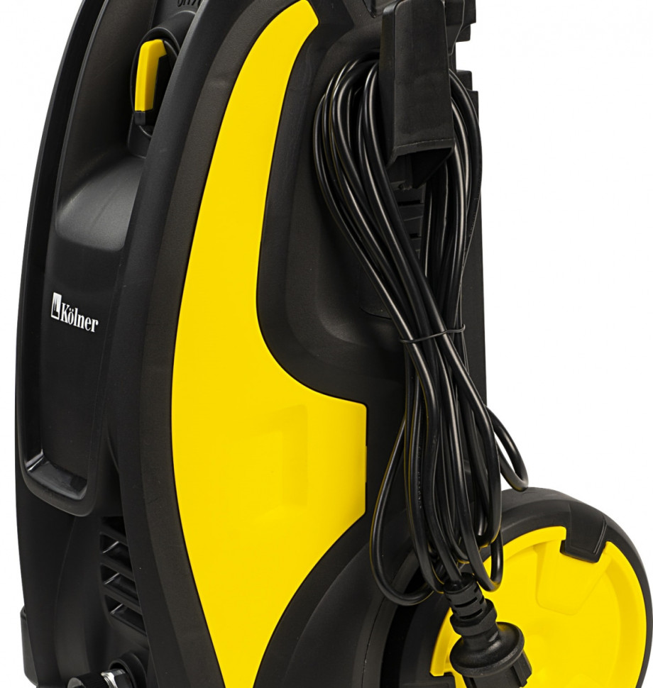 Мойка высокого давления Kolner KHPW2600FSPR Мойка высокого давления Kolner KHPW2600FSPR