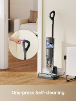 Вертикальный пылесос с влажной уборкой Dreame H12 Core