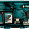 Винтоверт Makita DTD153RFE (с 2-мя АКБ, кейс)