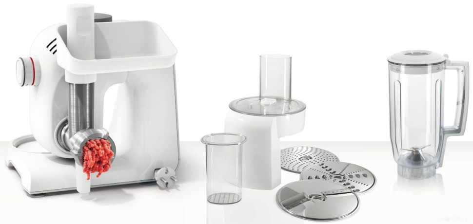 Кухонный комбайн Bosch MUM58231 Кухонный комбайн Bosch MUM58231