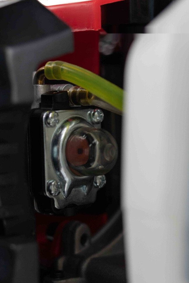 Мотобур Verton МВ-56 Мотобур Verton МВ-56