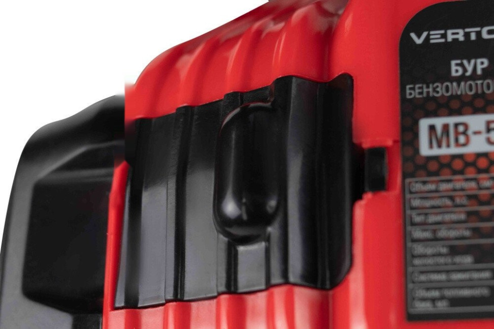 Мотобур Verton МВ-56 Мотобур Verton МВ-56