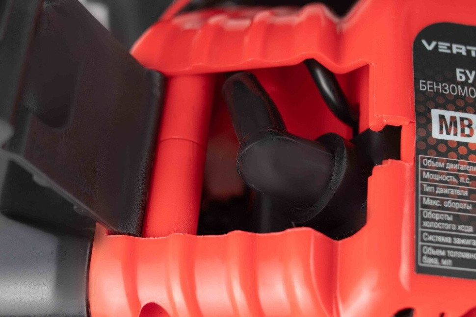 Мотобур Verton МВ-56 Мотобур Verton МВ-56