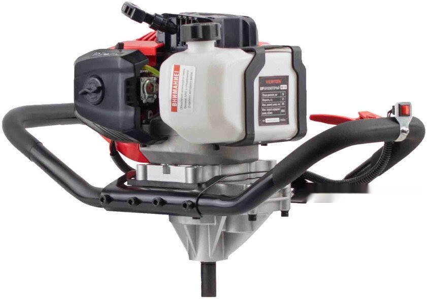 Мотобур Verton МВ-56 Мотобур Verton МВ-56