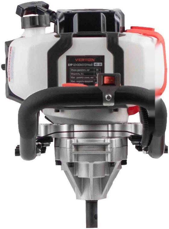 Мотобур Verton МВ-56 Мотобур Verton МВ-56