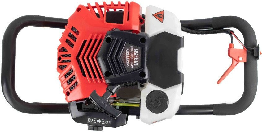Мотобур Verton МВ-56 Мотобур Verton МВ-56