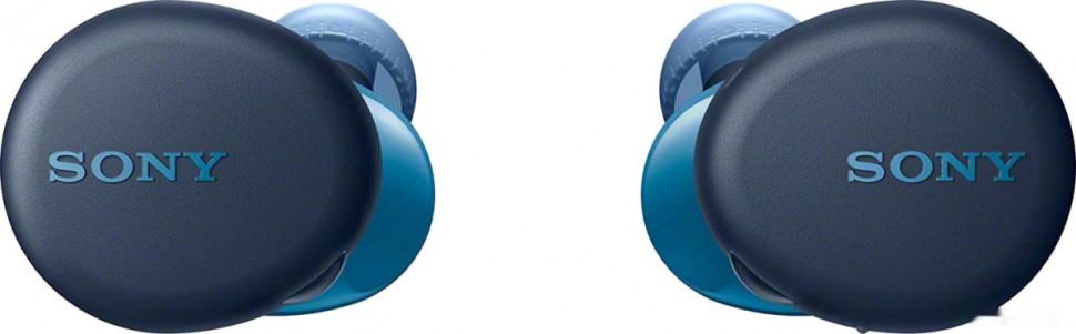 Наушники Sony WF-XB700 (синий)