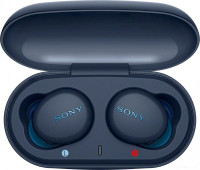 Наушники Sony WF-XB700 (синий)