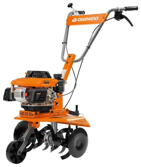 Бензиновый культиватор Daewoo DAT 4555 Бензиновый культиватор Daewoo DAT 4555
