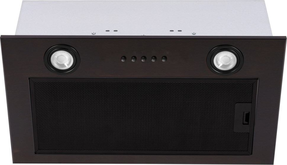 Вытяжка Weissgauff Box 850 PB Black Edition