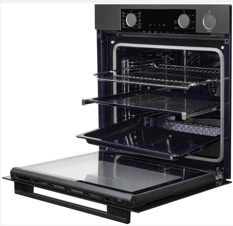 Духовой шкаф Kuppersberg KSO 610 SG Духовой шкаф Kuppersberg KSO 610 SG