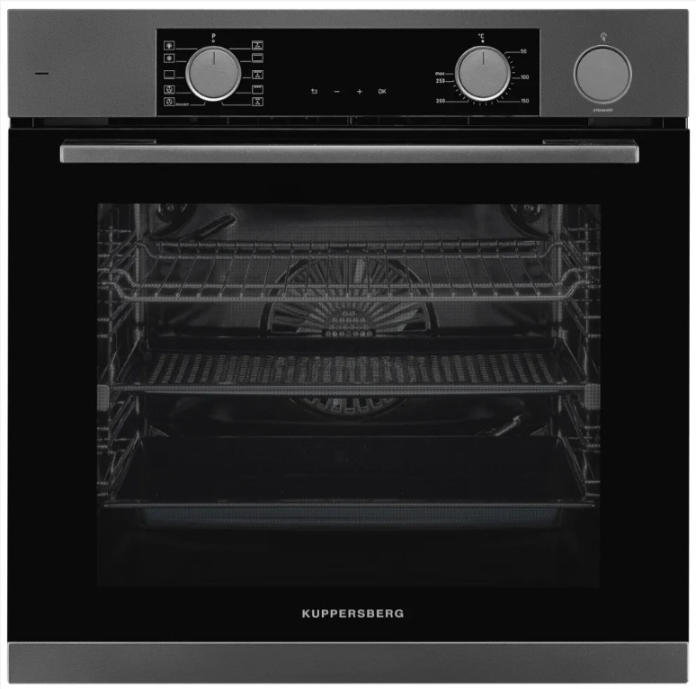 Духовой шкаф Kuppersberg KSO 610 SG Духовой шкаф Kuppersberg KSO 610 SG