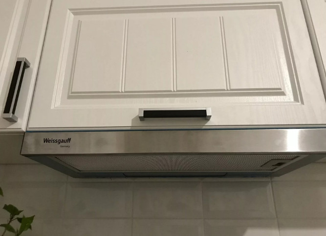Вытяжка Weissgauff TEL 06 1M IX Вытяжка Weissgauff TEL 06 1M IX