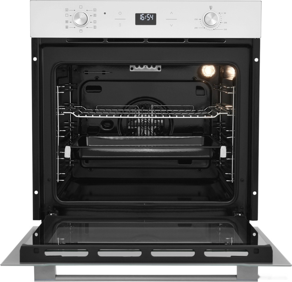 Духовой шкаф ZUGEL ZOE602W Духовой шкаф ZUGEL ZOE602W