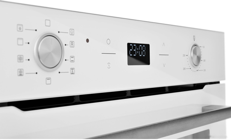 Духовой шкаф ZUGEL ZOE602W Духовой шкаф ZUGEL ZOE602W