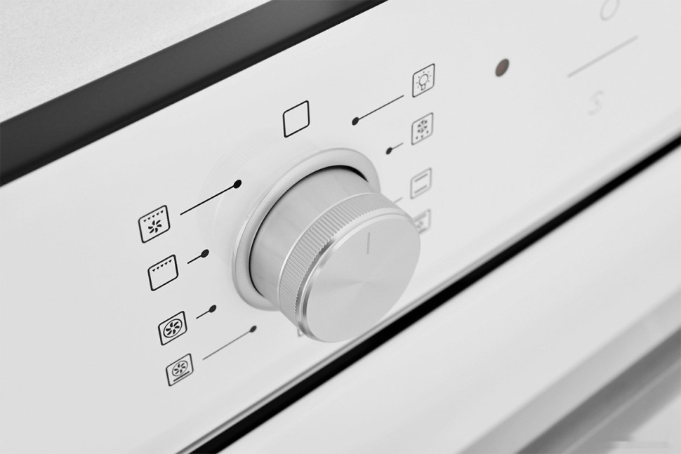 Духовой шкаф ZUGEL ZOE602W Духовой шкаф ZUGEL ZOE602W