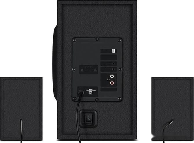 Акустическая система Sven MS-2020