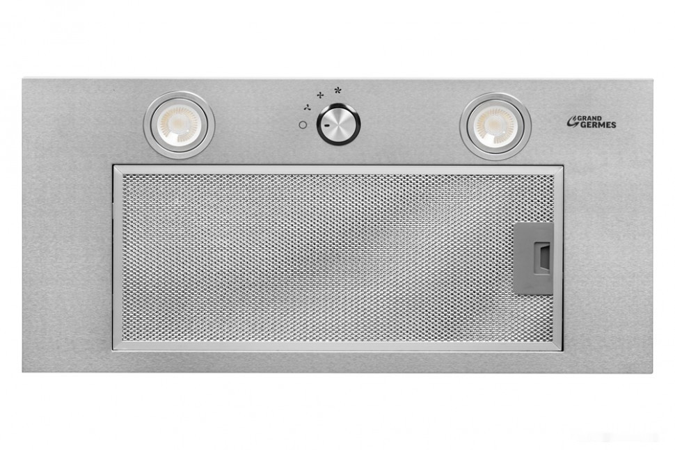 Вытяжка GrandGermes Spa 60 (нержавеющая сталь)