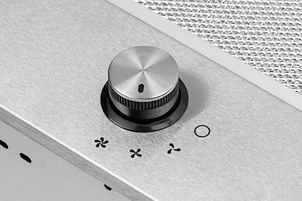 Вытяжка GrandGermes Spa 60 (нержавеющая сталь)