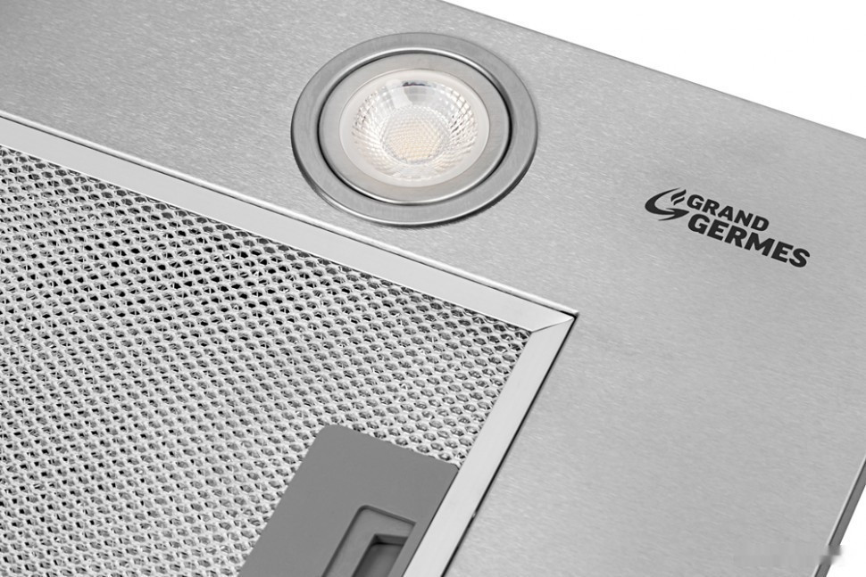 Вытяжка GrandGermes Spa 60 (нержавеющая сталь)