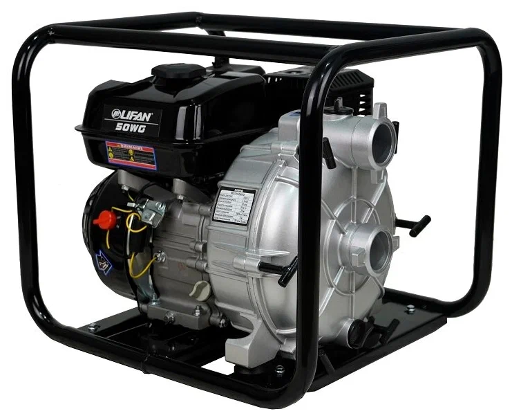 Мотопомпа Lifan 80WG Мотопомпа Lifan 80WG
