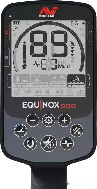 Металлоискатель Minelab Equinox 900 Металлоискатель Minelab Equinox 900