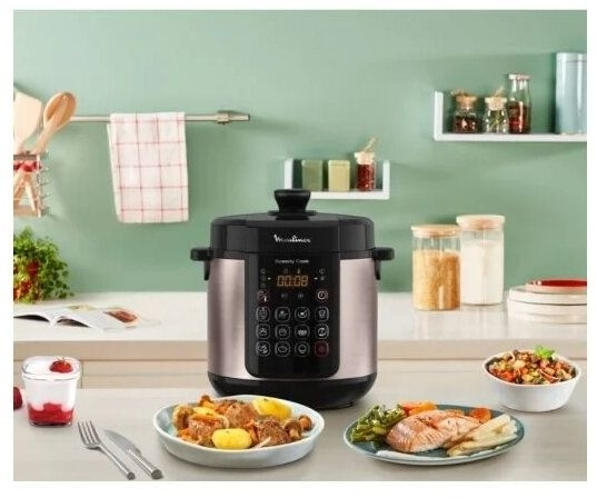 Мультиварка Moulinex CE222D32