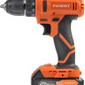 Дрель-шуруповерт Patriot BR 189 UES 180301549 (с 2-мя АКБ, кейс)