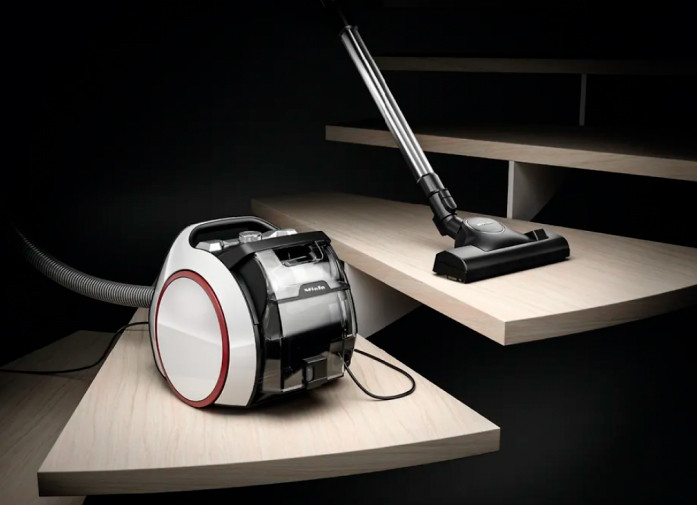 Пылесос Miele Boost CX1 PowerLine SNRF0 белый