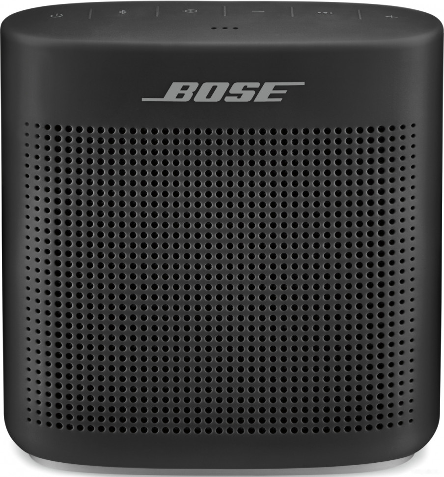 Портативная акустика Bose SoundLink Color II (черный)