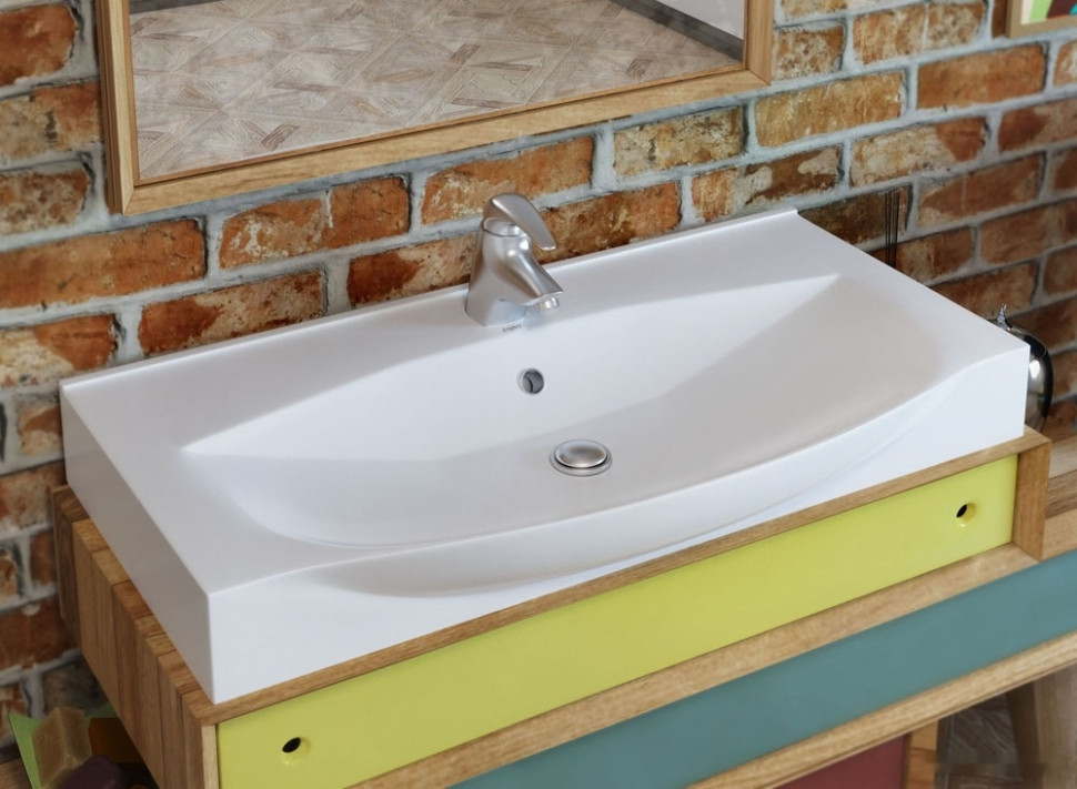 Умывальник Kirovit Элвис 850 Умывальник Kirovit Элвис 850