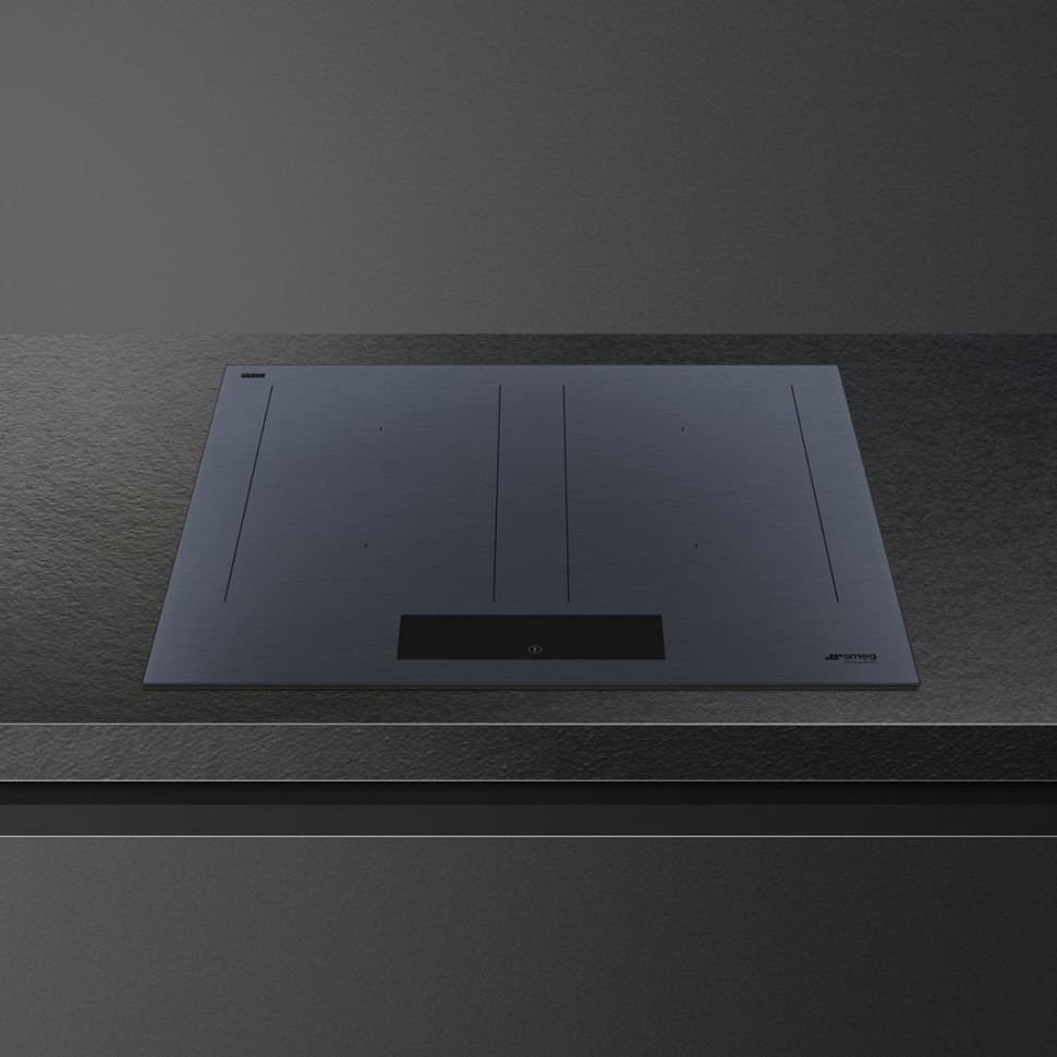 Варочная панель Smeg SIM1644DG Варочная панель Smeg SIM1644DG