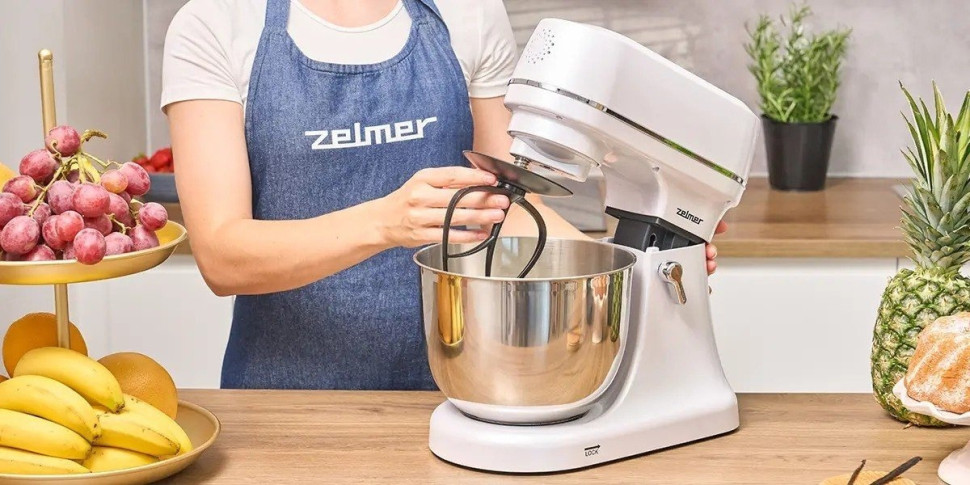 Кухонный комбайн Zelmer ZKR2000 Кухонный комбайн Zelmer ZKR2000