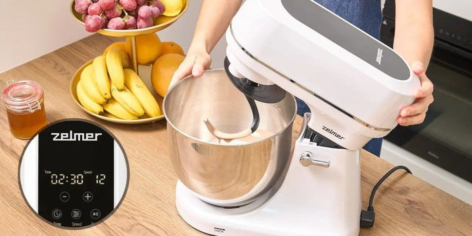 Кухонный комбайн Zelmer ZKR2000 Кухонный комбайн Zelmer ZKR2000