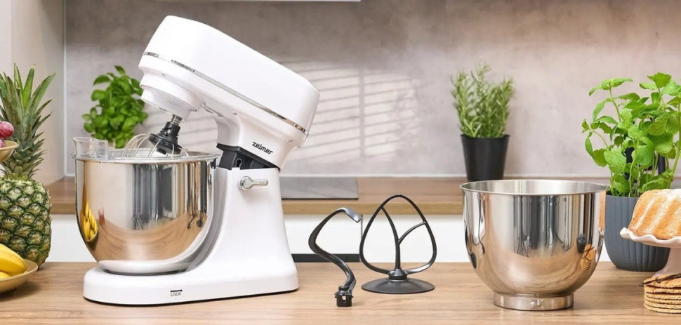 Кухонный комбайн Zelmer ZKR2000 Кухонный комбайн Zelmer ZKR2000