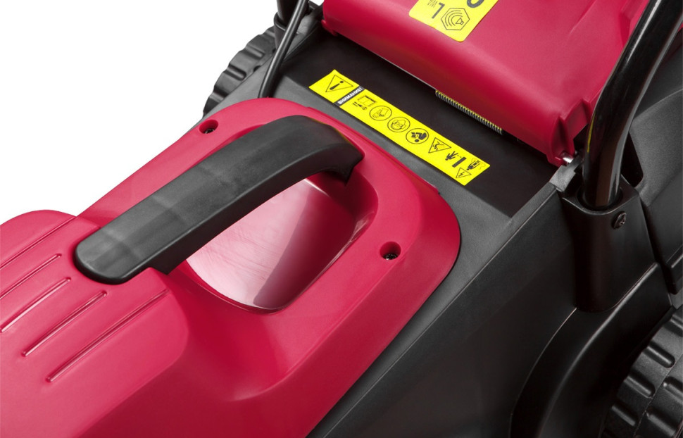 Электрическая газонокосилка Wortex LM 3213-1 P Электрическая газонокосилка Wortex LM 3213-1 P