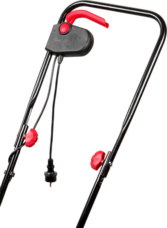 Электрическая газонокосилка Wortex LM 3213-1 P Электрическая газонокосилка Wortex LM 3213-1 P