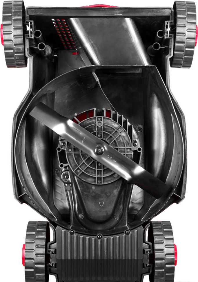 Электрическая газонокосилка Wortex LM 3213-1 P Электрическая газонокосилка Wortex LM 3213-1 P