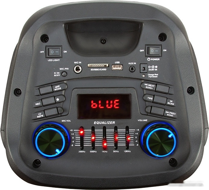 Колонка для вечеринок Eltronic 20-59 Fire Box 500 Колонка для вечеринок Eltronic 20-59 Fire Box 500