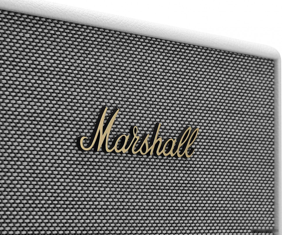 Портативная акустика Marshall Stanmore II Bluetooth (белый)