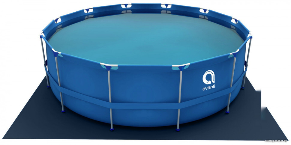Бассейн Avenli с фильтр-насосом 17801 450x90 Бассейн Avenli с фильтр-насосом 17801 450x90