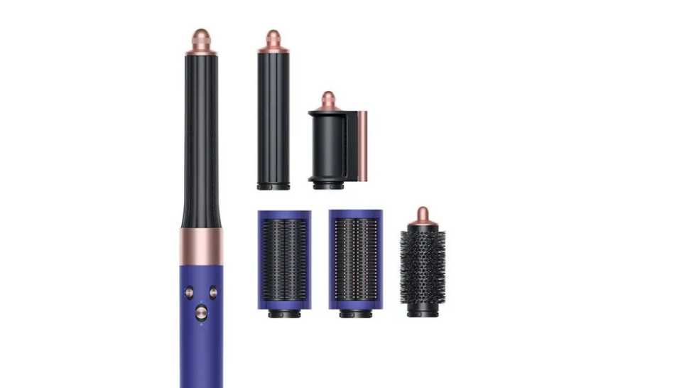 Фен-стайлер Dyson Airwrap Complete Vinca Blue Rose (HS05) Фен-стайлер Dyson Airwrap Complete Vinca Blue Rose (HS05)