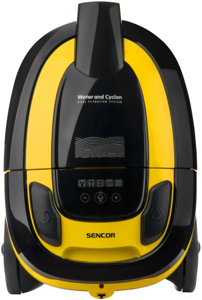 Пылесос Sencor SVC 5001YL