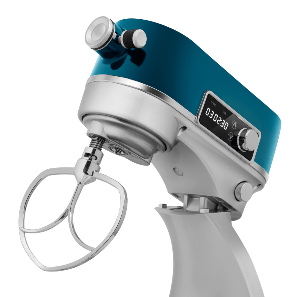 Кухонный комбайн Maunfeld MF-425BL Кухонный комбайн Maunfeld MF-425BL