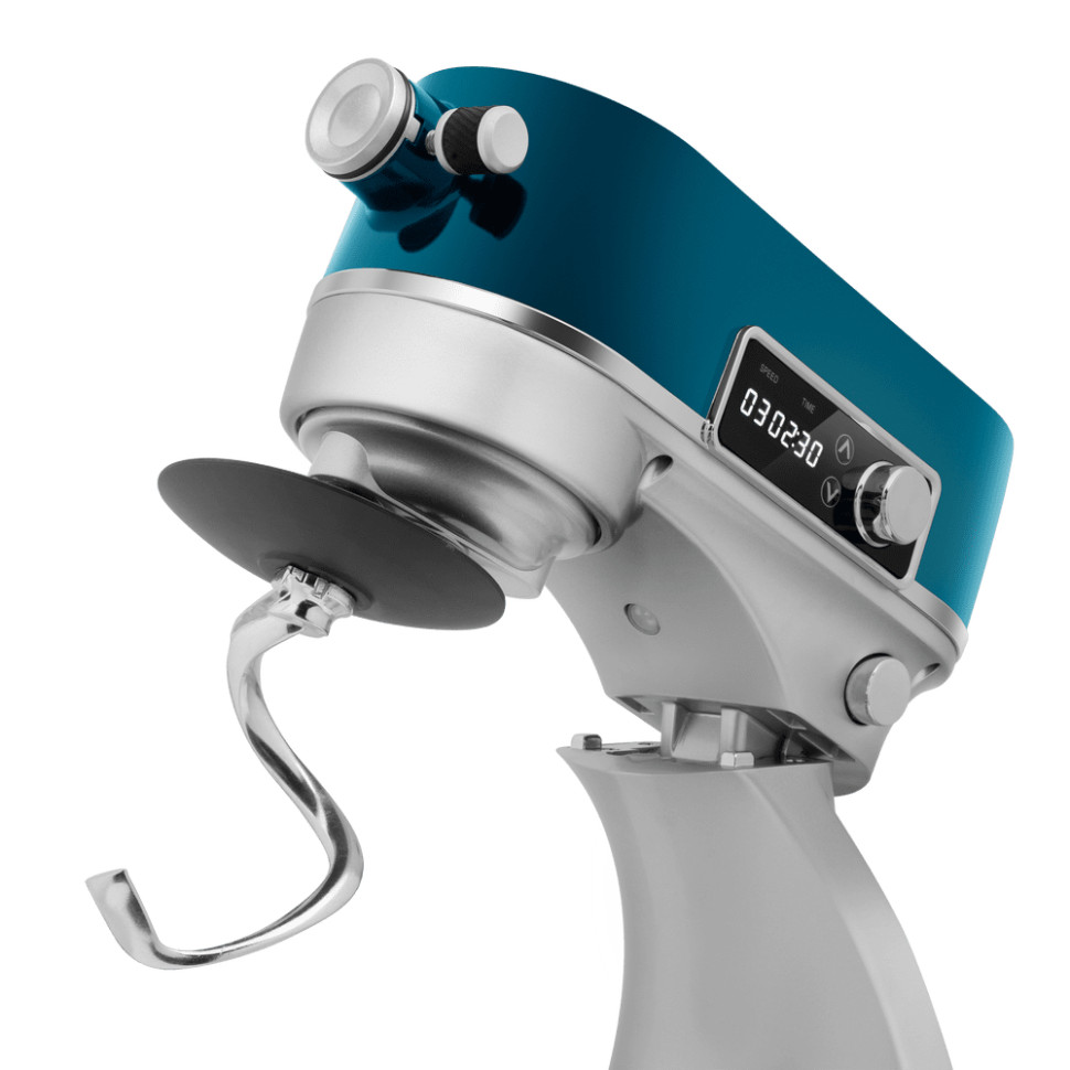 Кухонный комбайн Maunfeld MF-425BL Кухонный комбайн Maunfeld MF-425BL